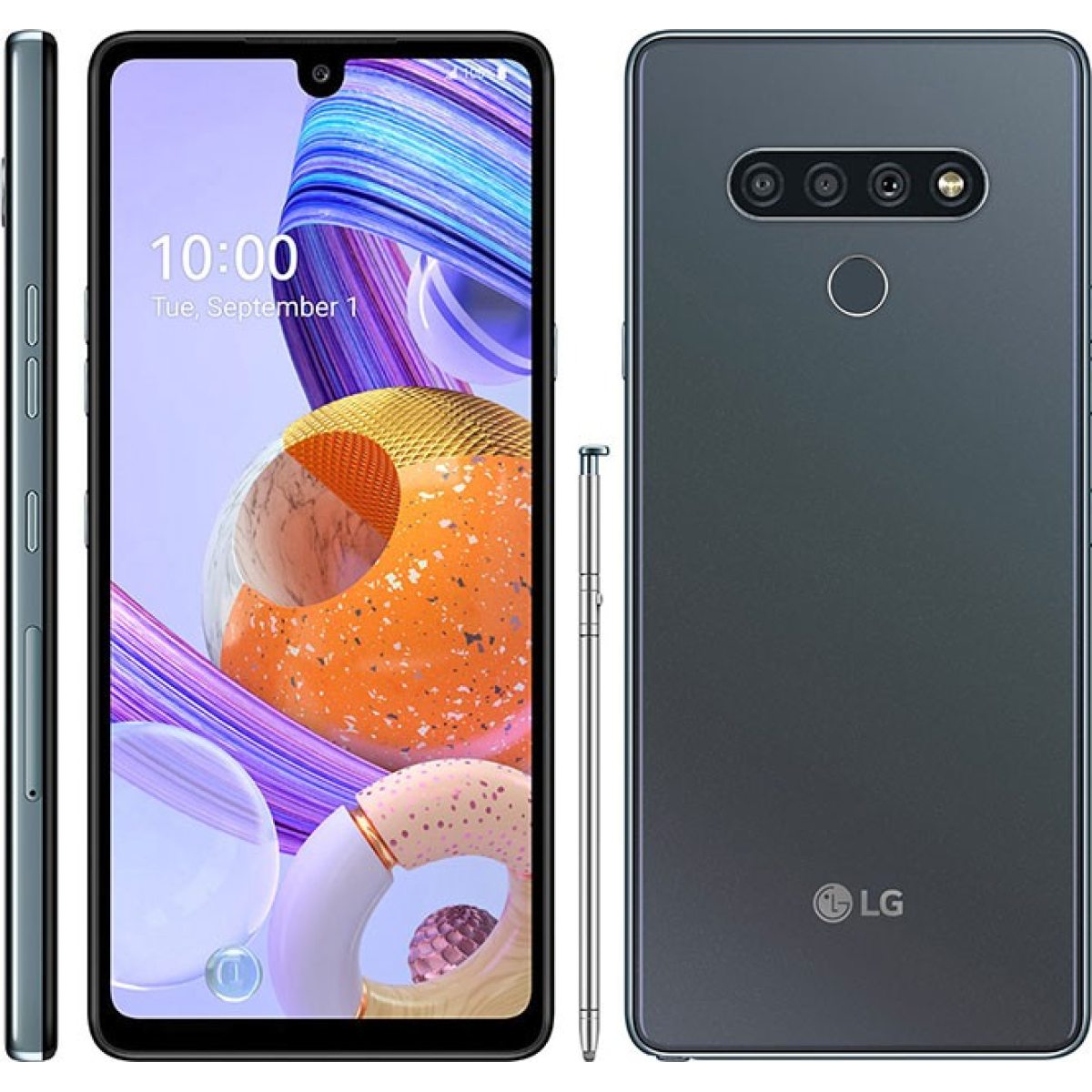 LG K71