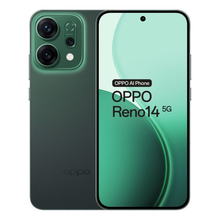 OPPO Reno14 5G