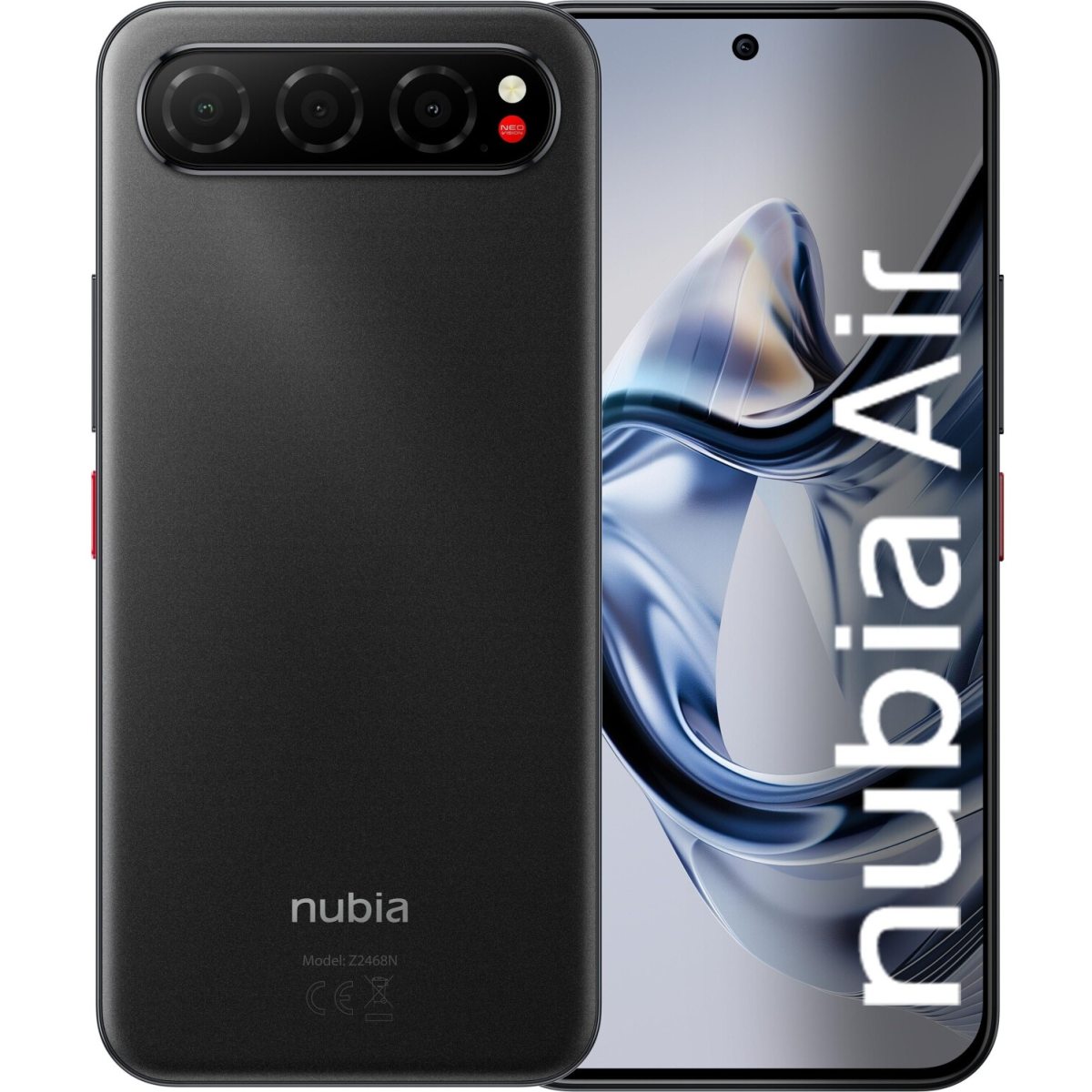 nubia Air