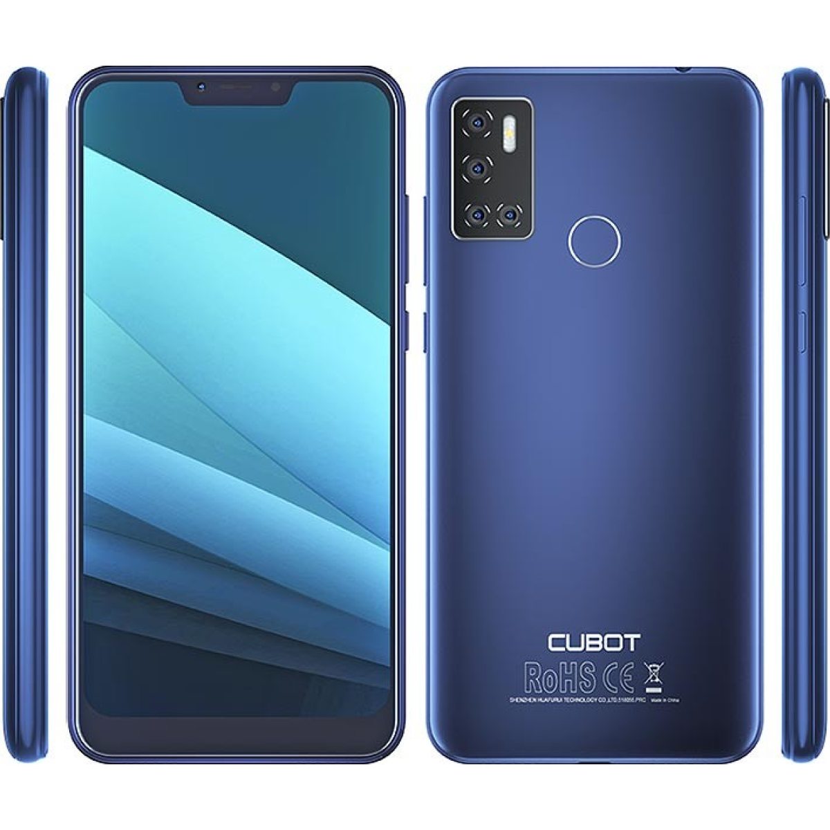 Cubot C20