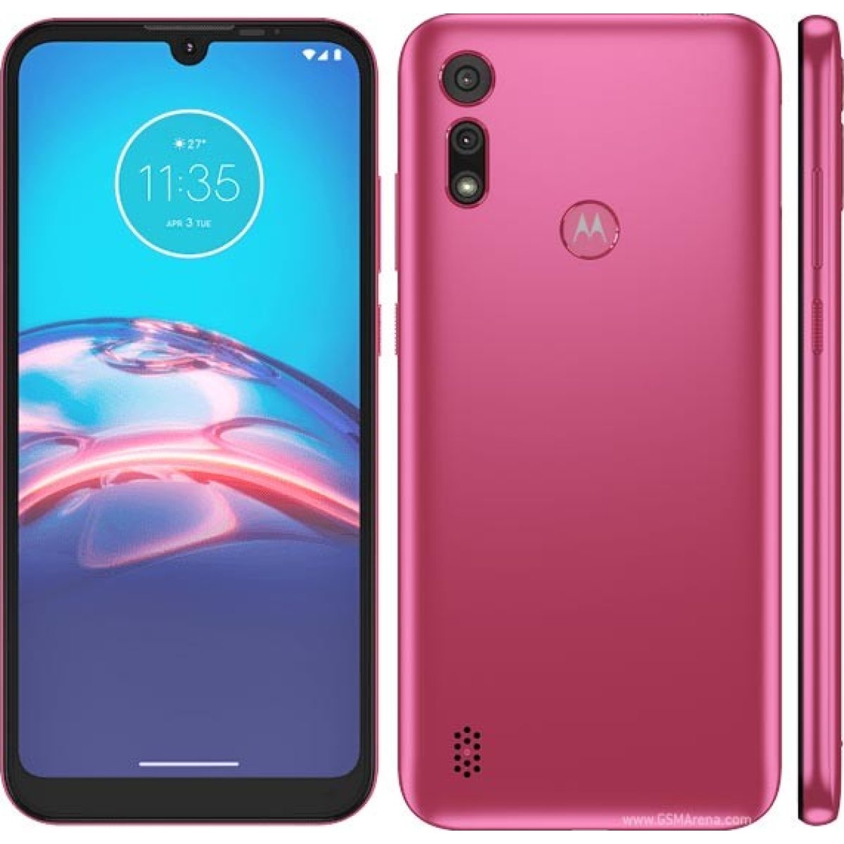 Motorola Moto E6i