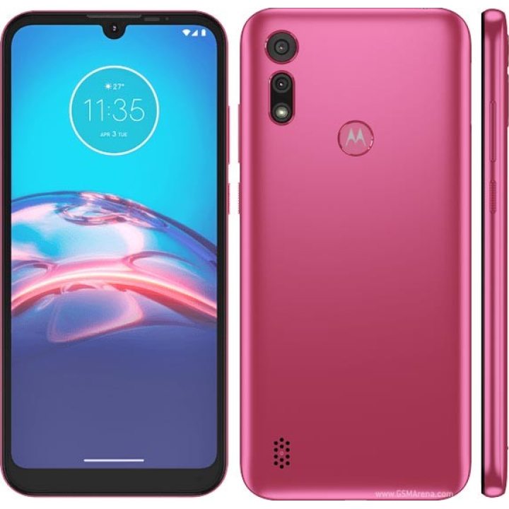 Motorola Moto E6i