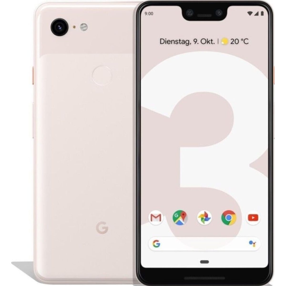 Google Pixel 3 XL
