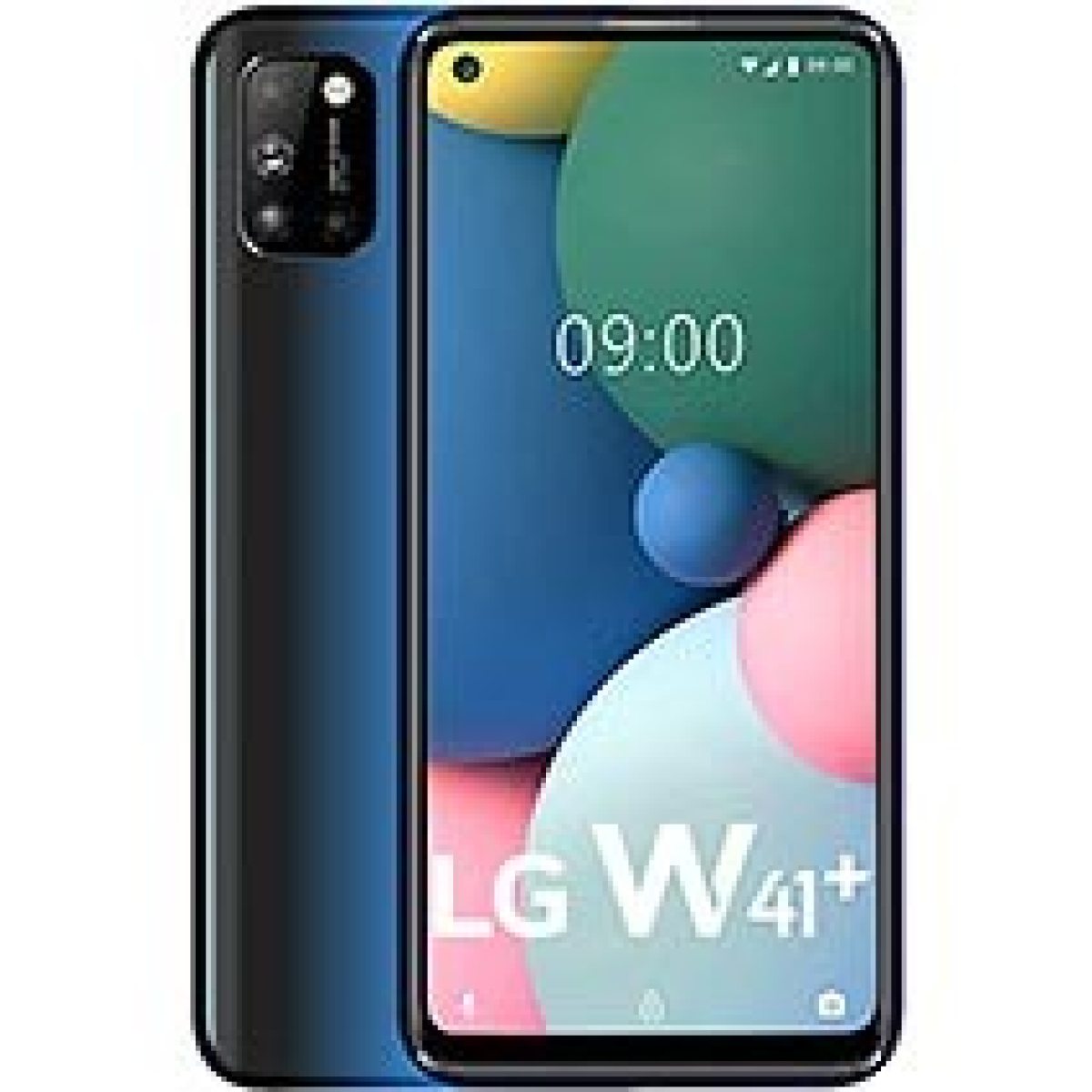 LG W41+