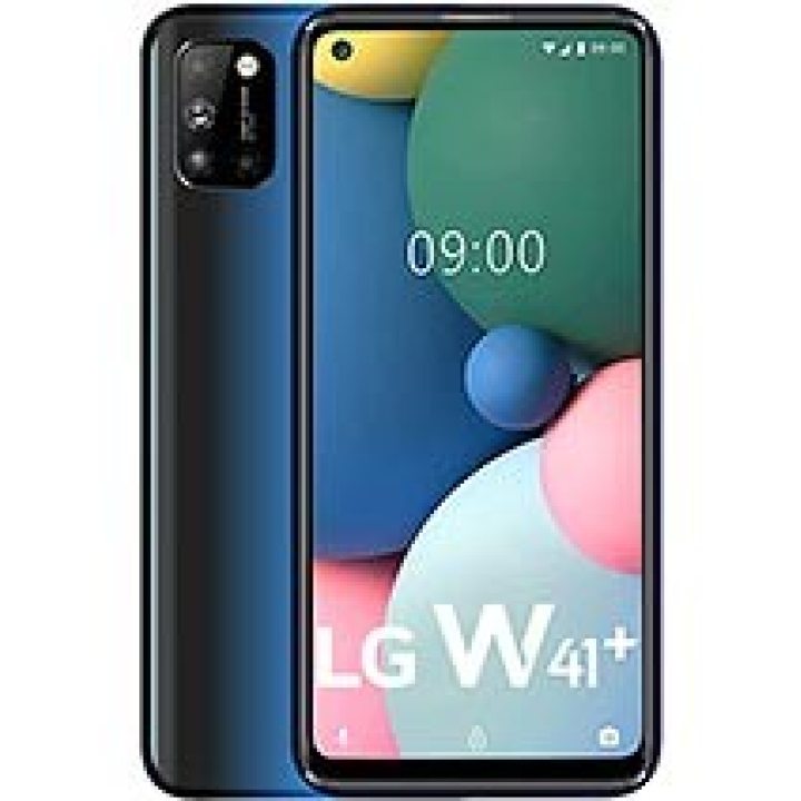 LG W41+