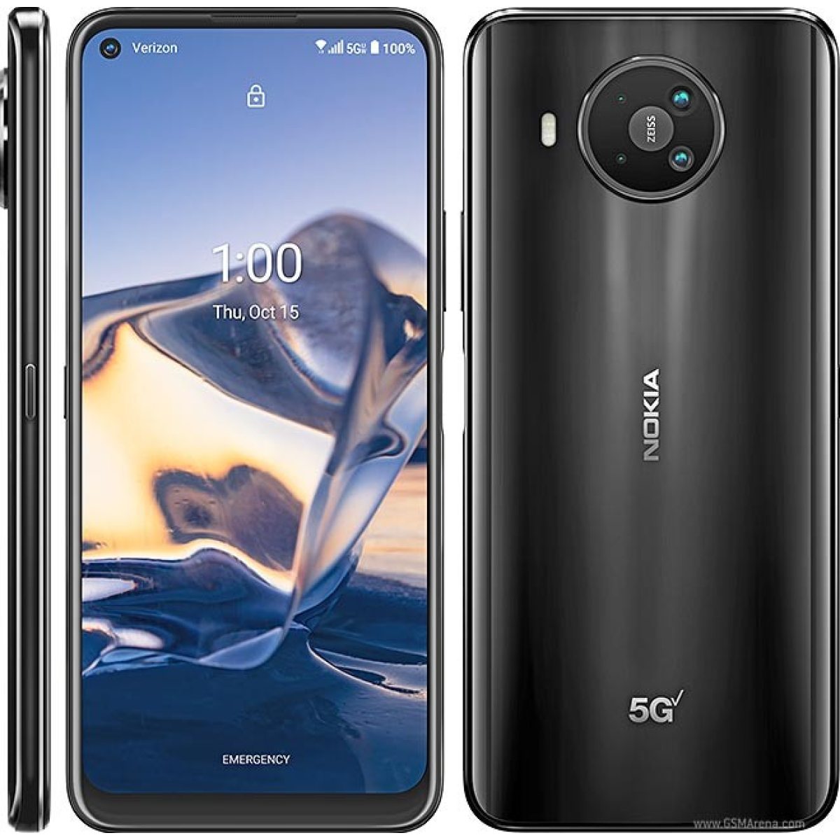 Nokia 8 V 5G UW