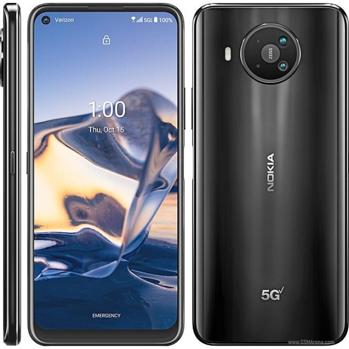Nokia 8 V 5G UW