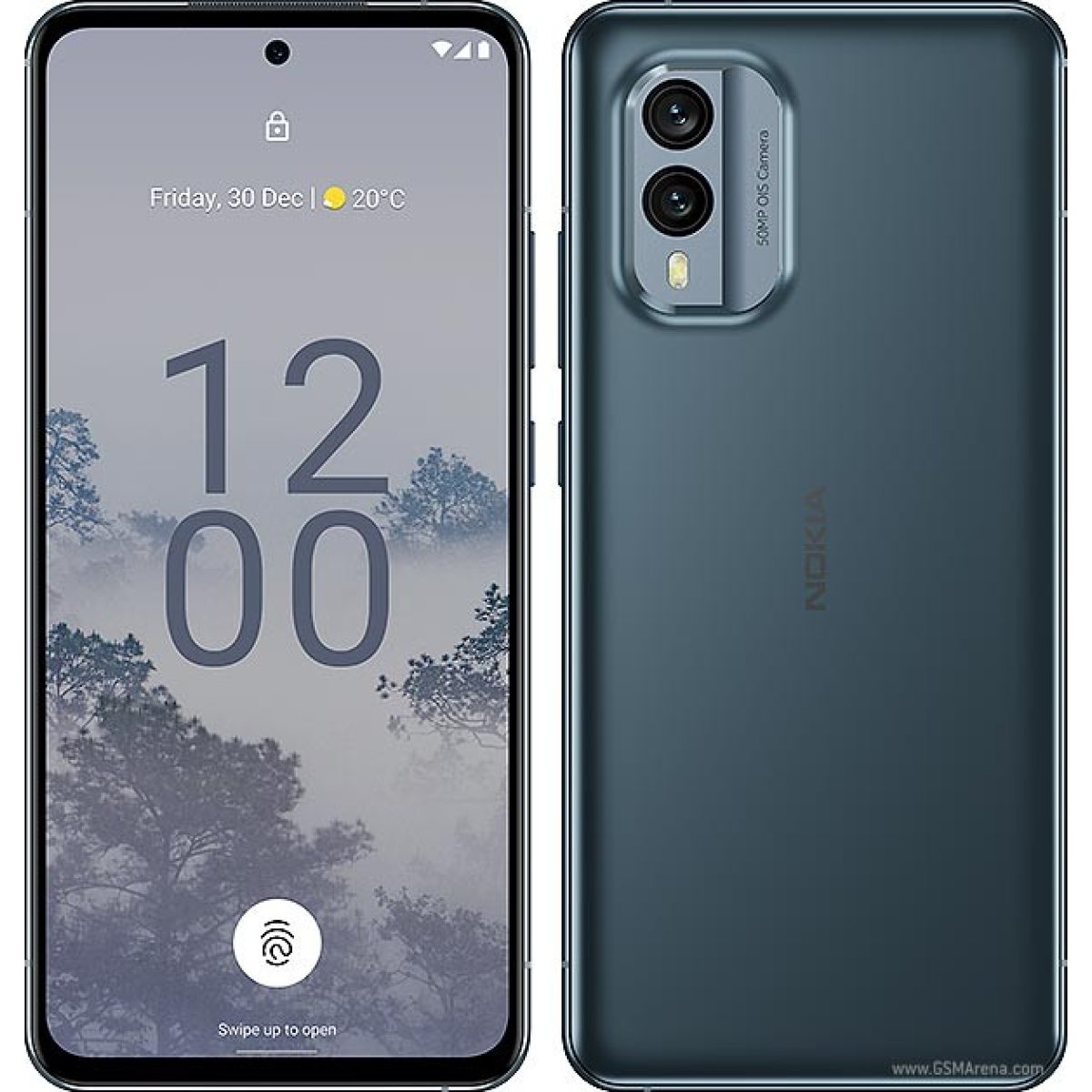 Nokia X30