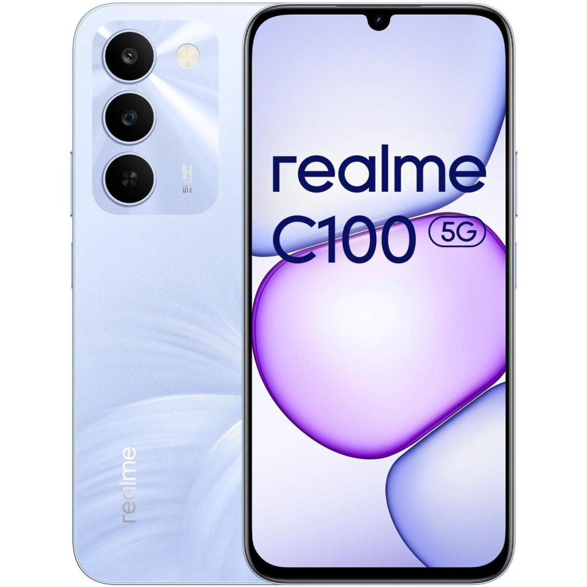 Realme C100