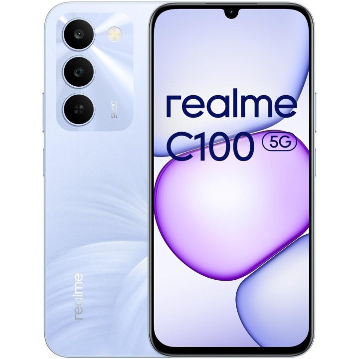 Realme C100
