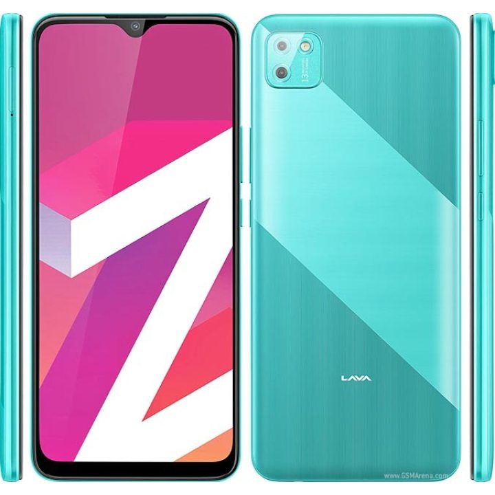 Lava Z2 Max