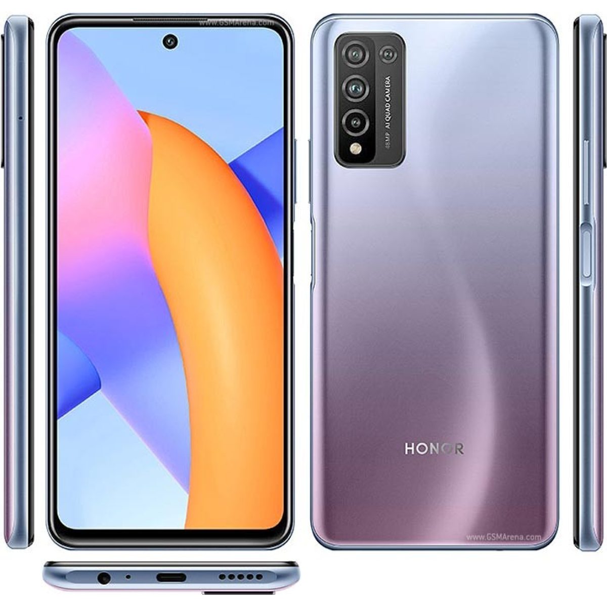 Honor 10X Lite
