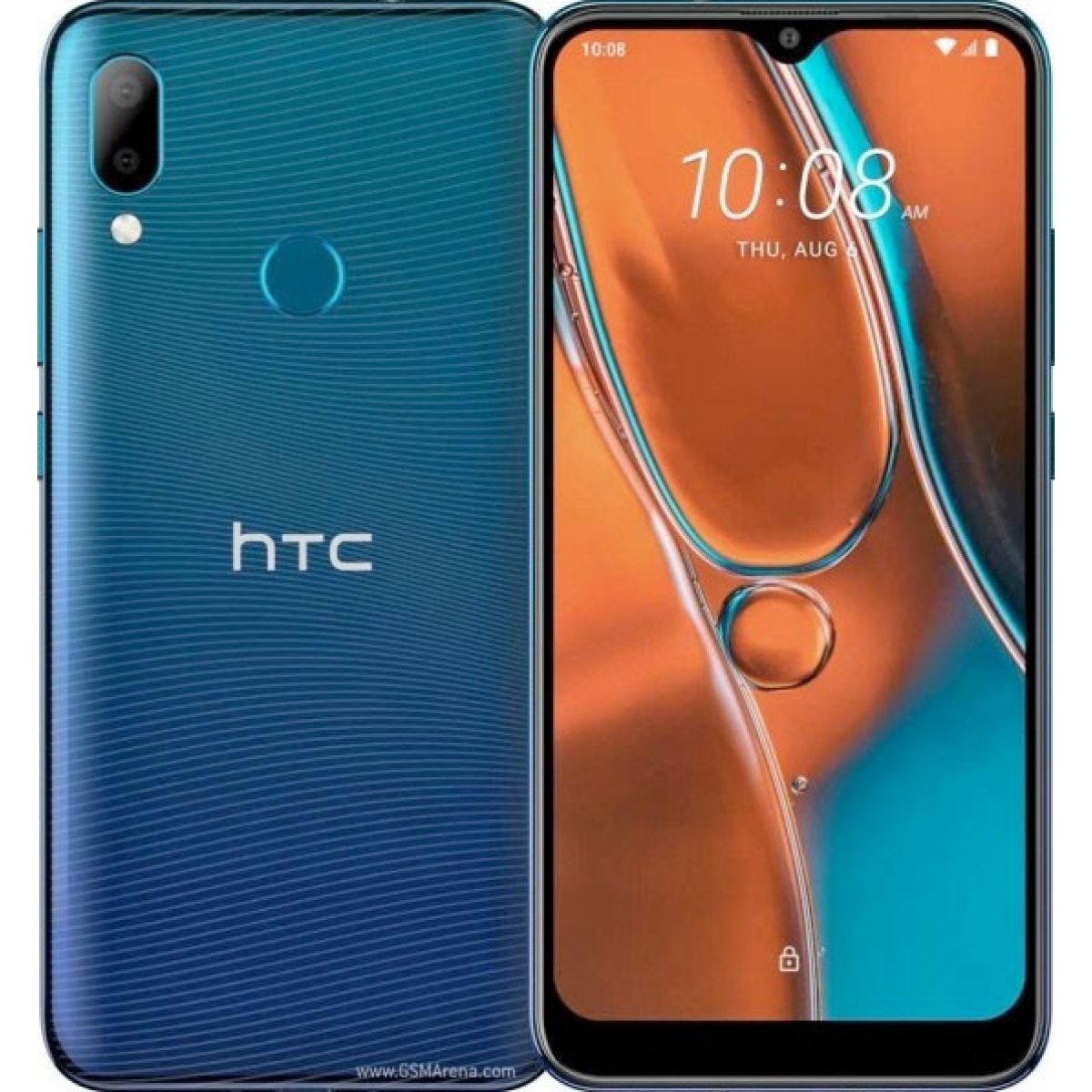 HTC Wildfire E2