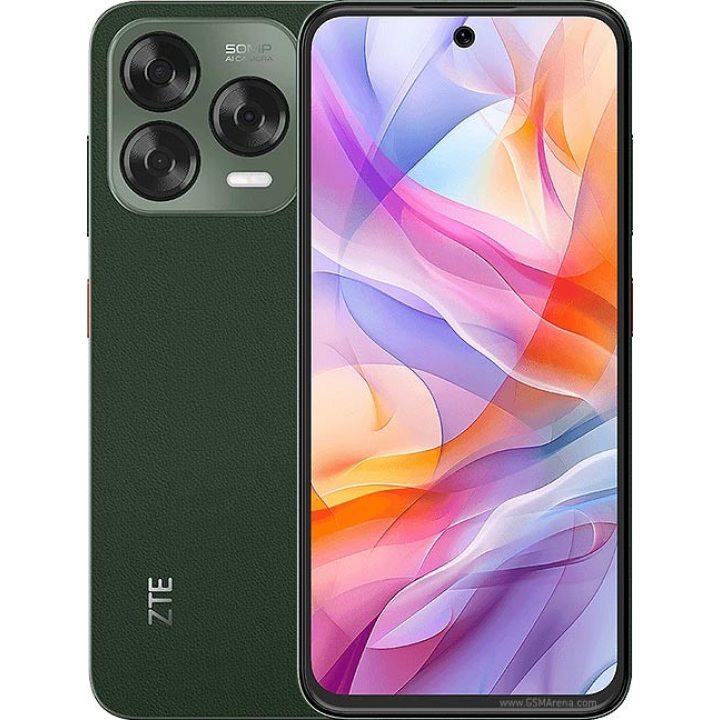 ZTE Blade V70 Design