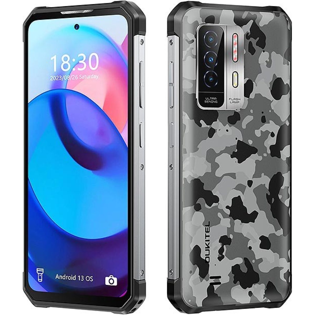 Oukitel WP27