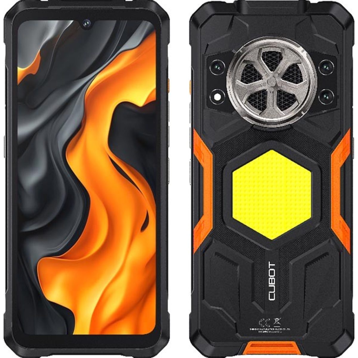 Cubot KingKong Power 5
