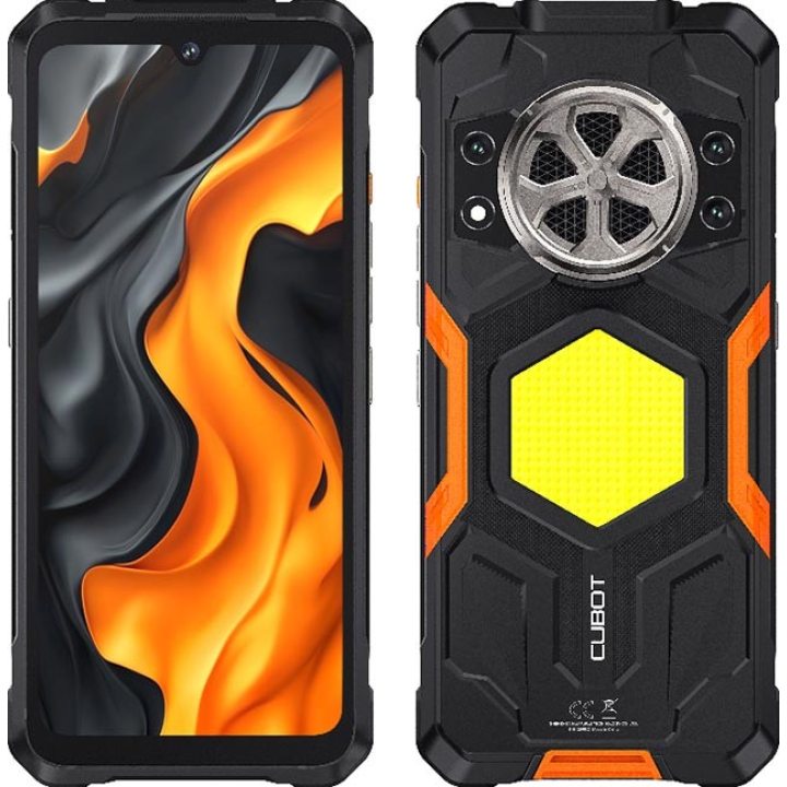 Cubot KingKong Power 5