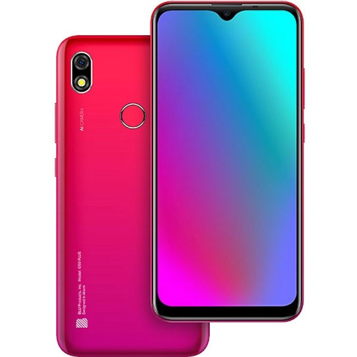 BLU G50 Plus