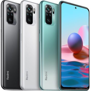 Xiaomi Redmi Note 10