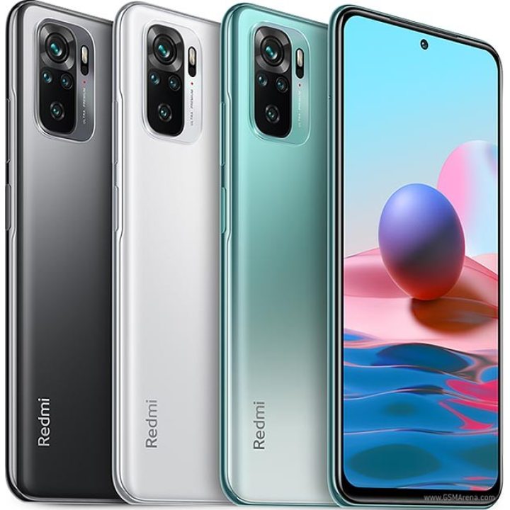 Xiaomi Redmi Note 10