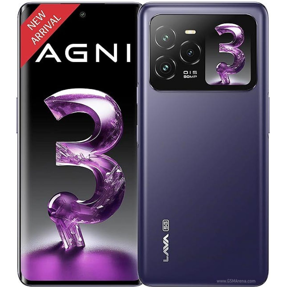 Lava Agni 3