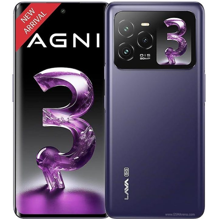 Lava Agni 3