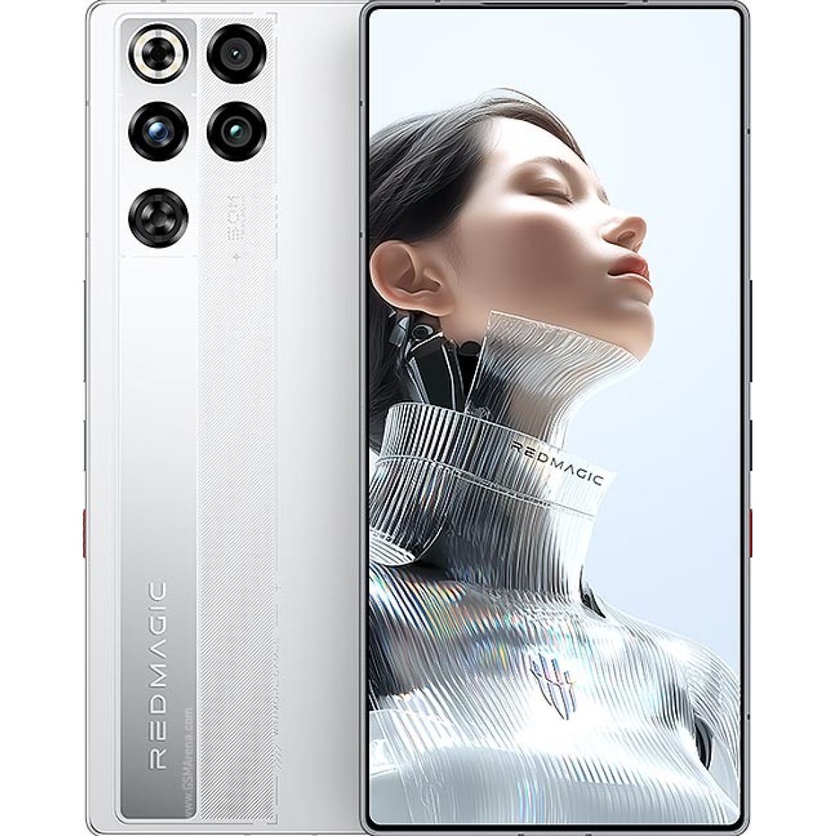 ZTE nubia RedMagic 11 Pro (China)
