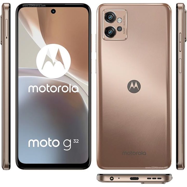 Motorola Moto G32