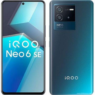 Vivo iQOO Neo6 SE