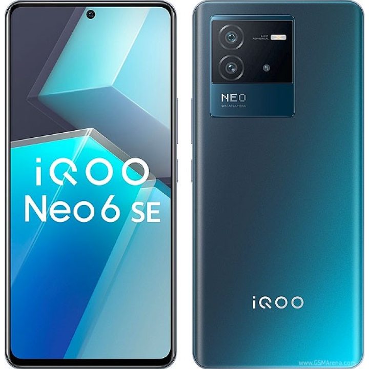Vivo iQOO Neo6 SE