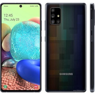 Samsung Galaxy A71 5G UW