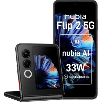 nubia Flip 2