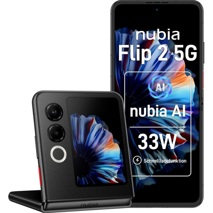 nubia Flip 2