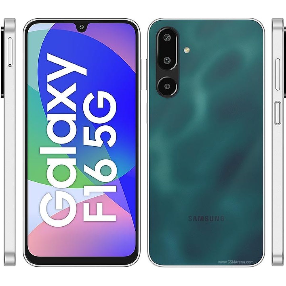 Samsung Galaxy F16
