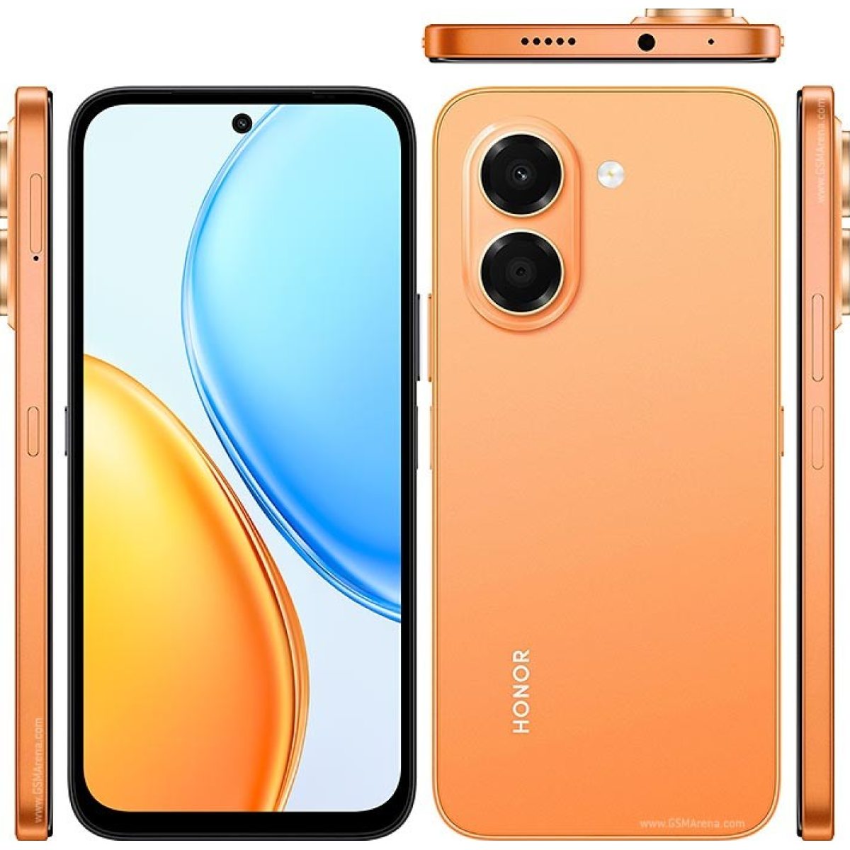 Honor X7e