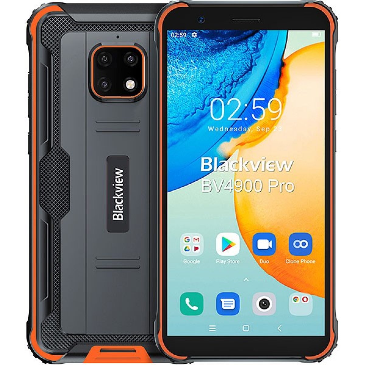Blackview BV4900 Pro