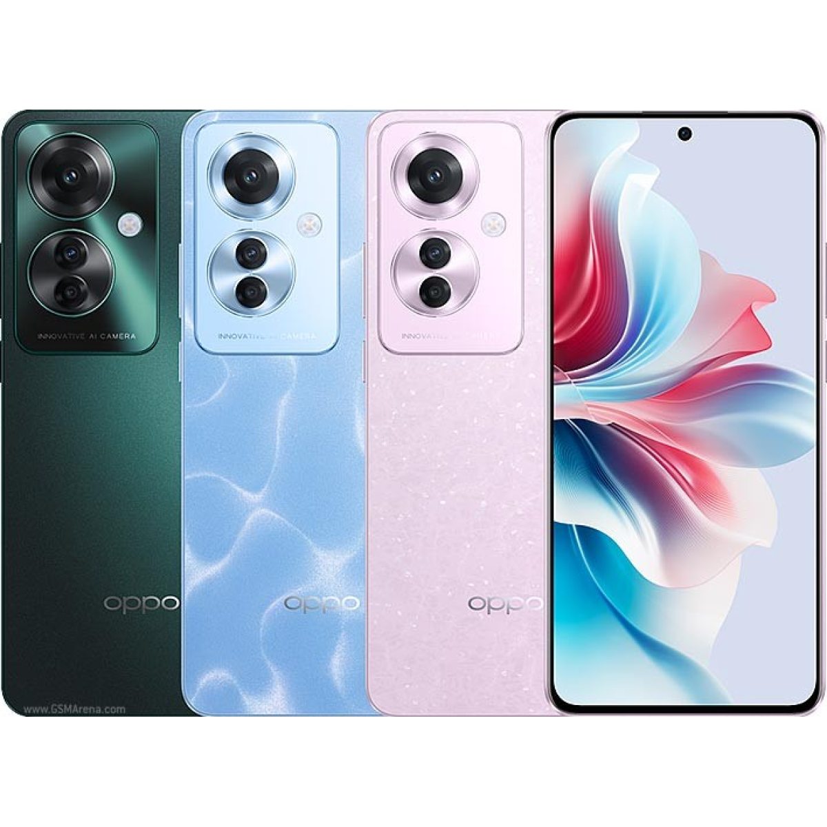 OPPO Reno11 F
