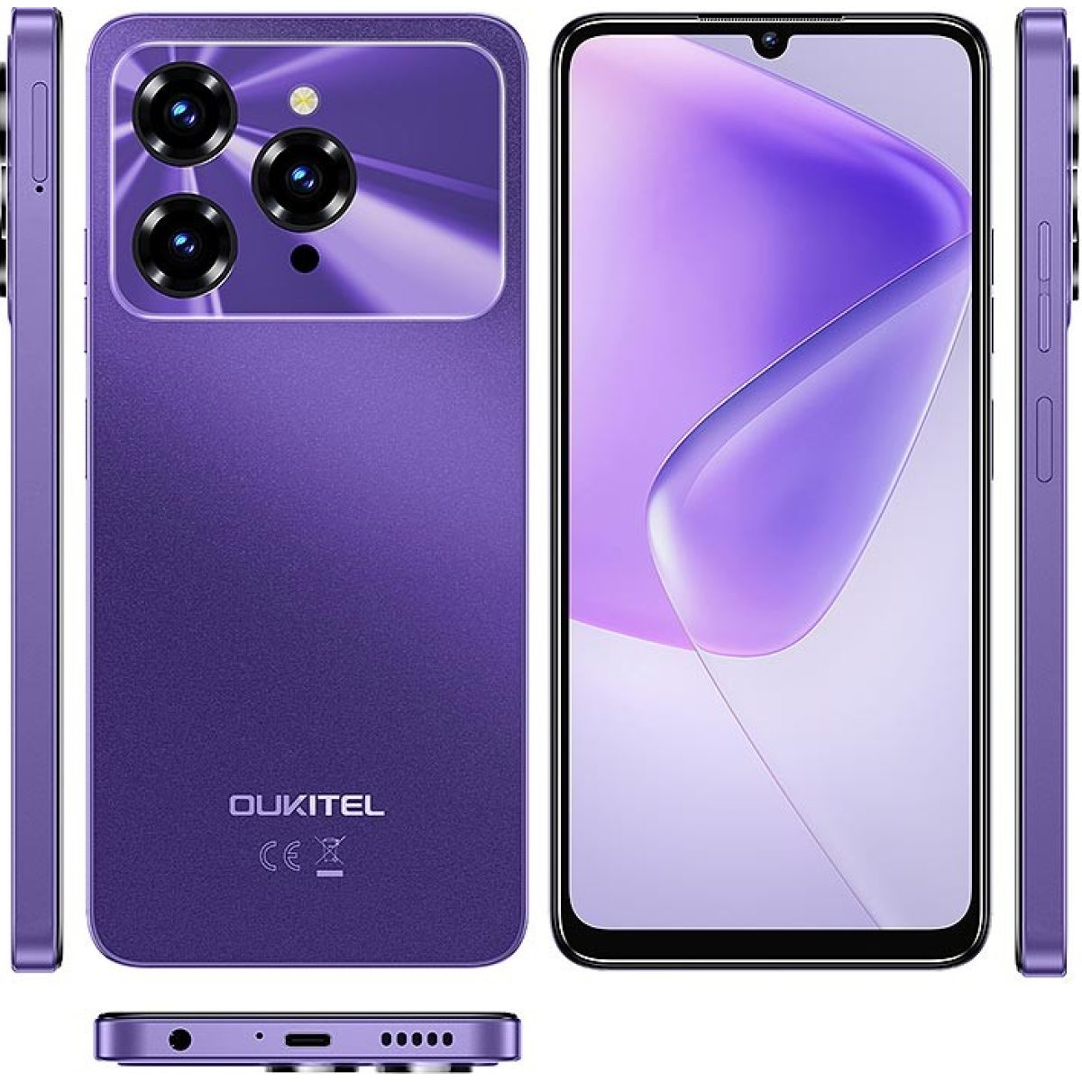 Oukitel C6