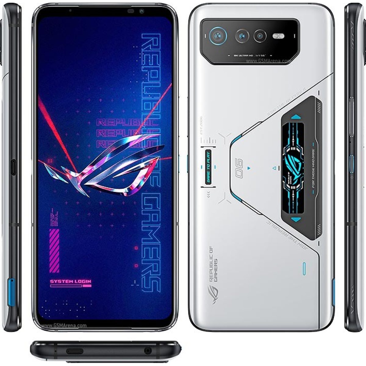 Asus ROG Phone 6 Pro