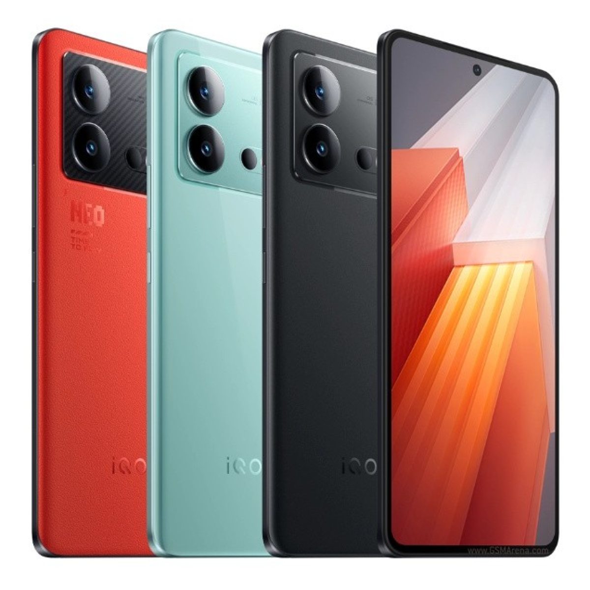 Vivo iQOO Neo8