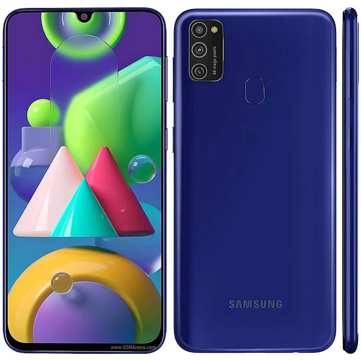 Samsung Galaxy M21