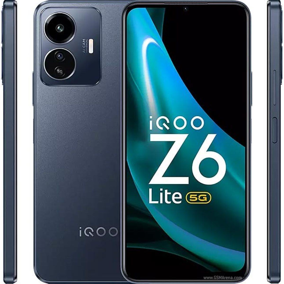 Vivo iQOO Z6 Lite
