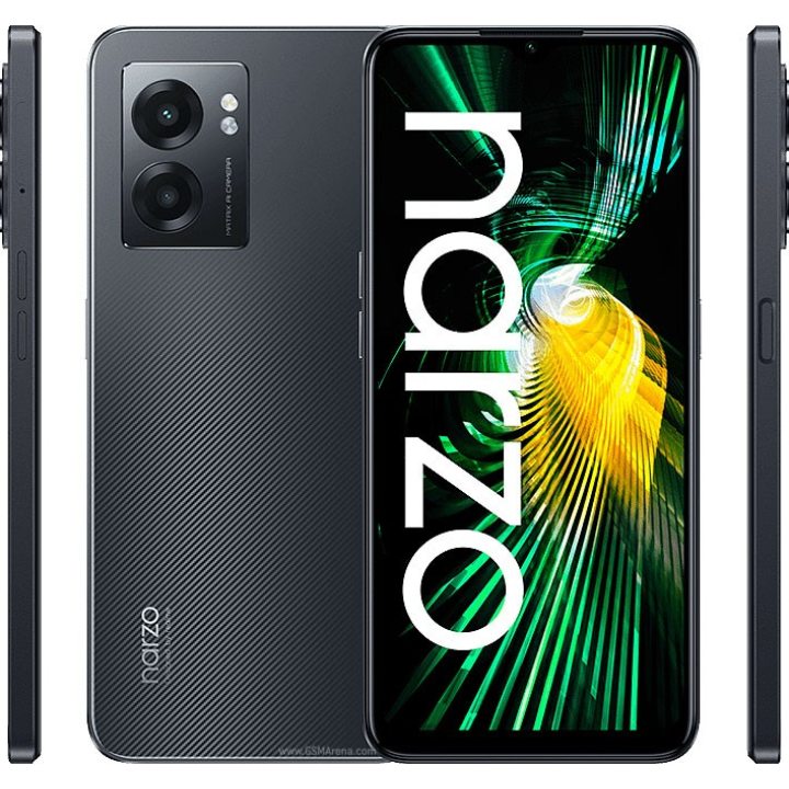 Realme Narzo 50 5G