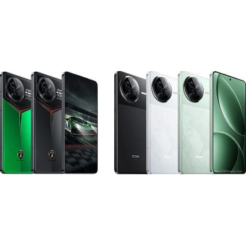 Xiaomi Redmi K80 Pro