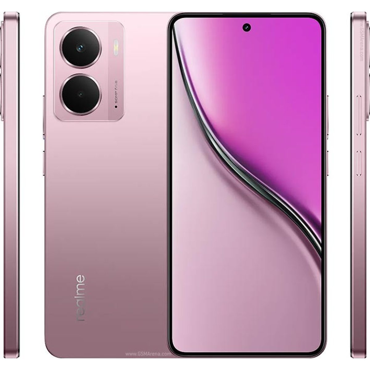 Realme P3