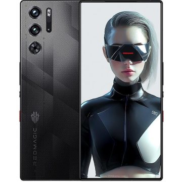 ZTE nubia RedMagic 9S Pro