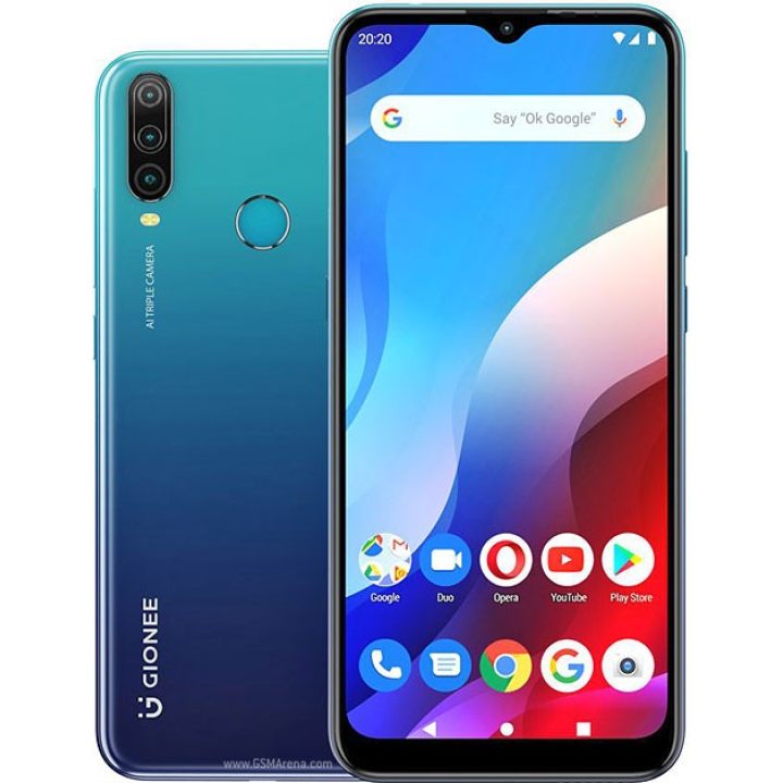 Gionee S12 Lite