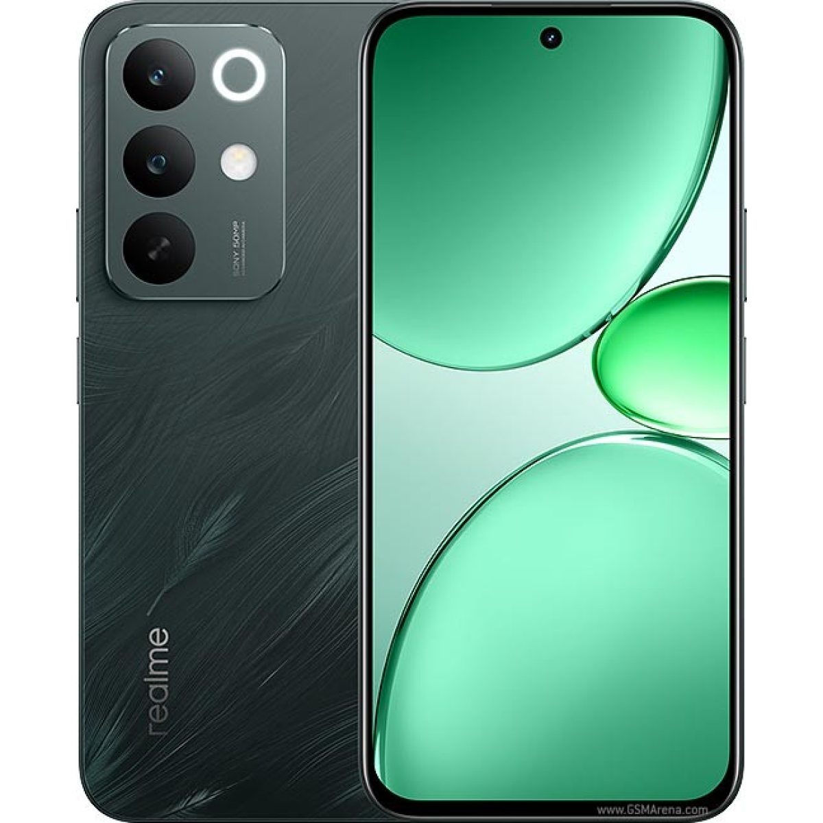 Realme C85