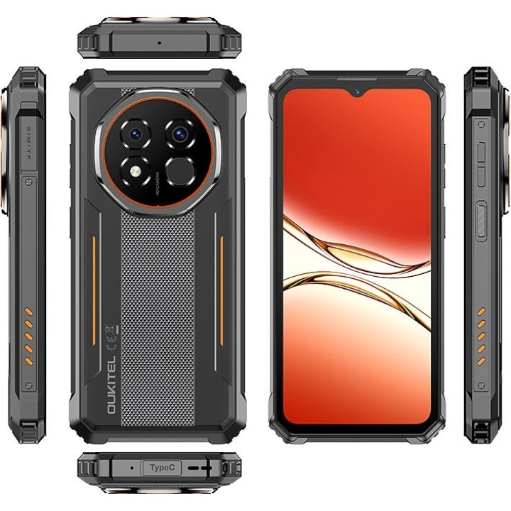 Oukitel G6