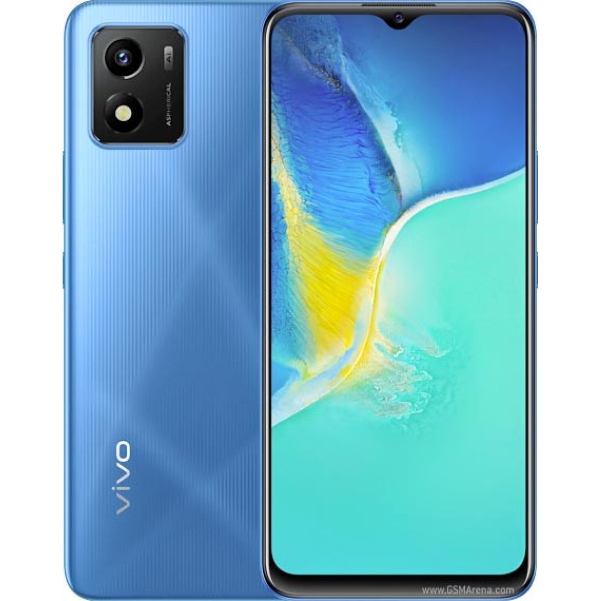 Vivo Y01